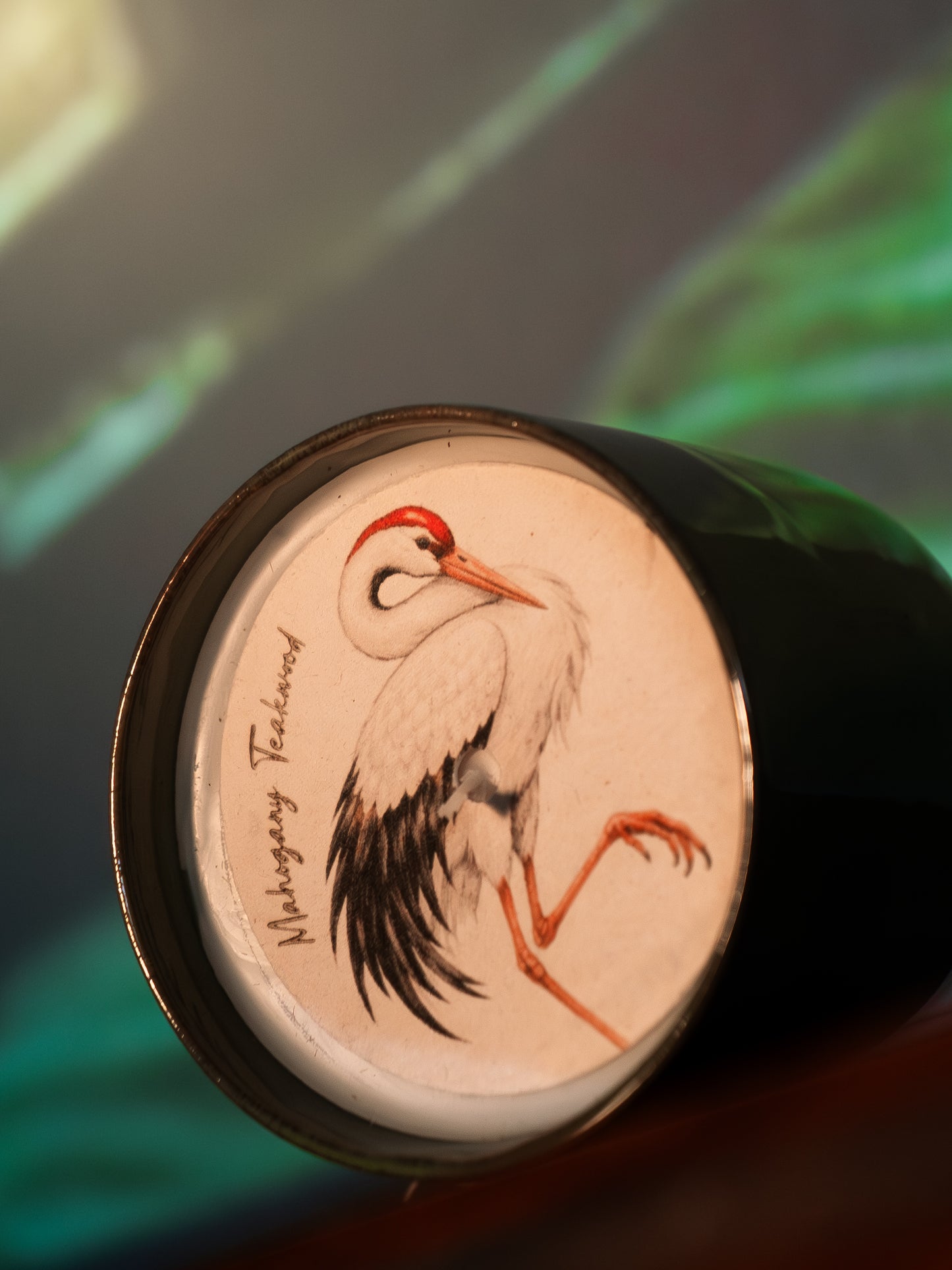 Collab | John Deere Green - Single Wick