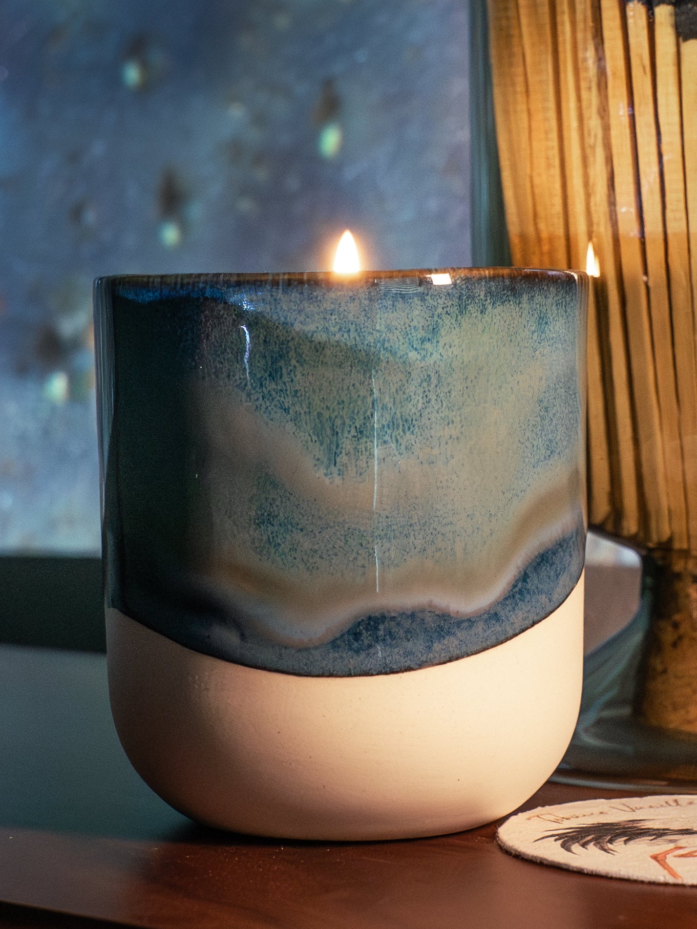 Collab | Blue Jean - Single Wick