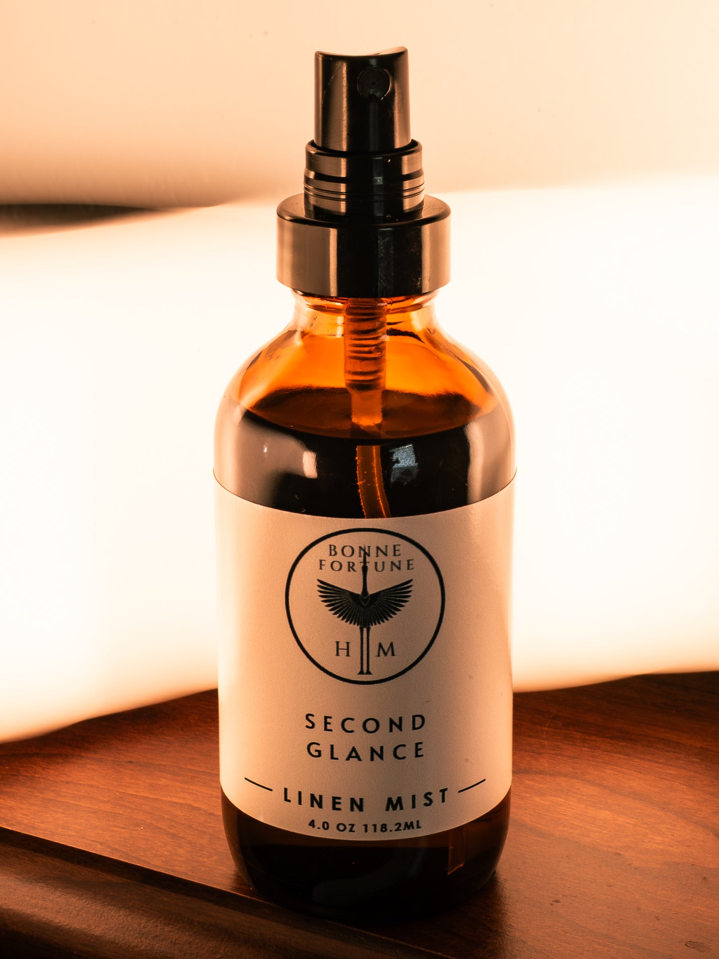 Room + Linen Mist | 4oz