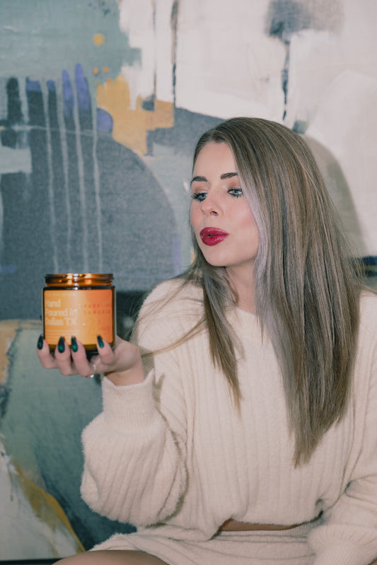 Sparkling Sangria | Double Wick