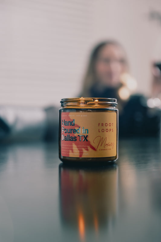 Fruit Loops | Double Wick