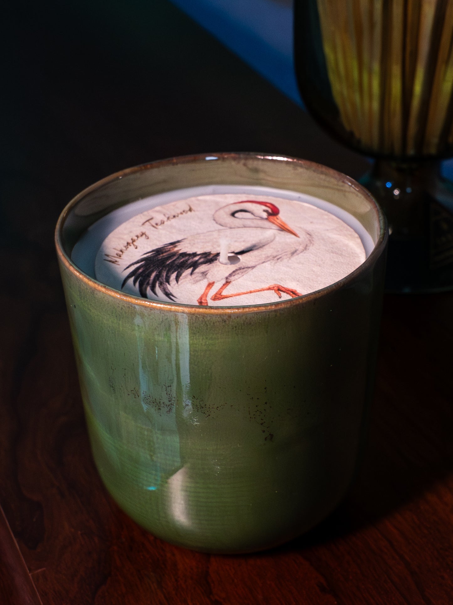 Collab | John Deere Green - Single Wick