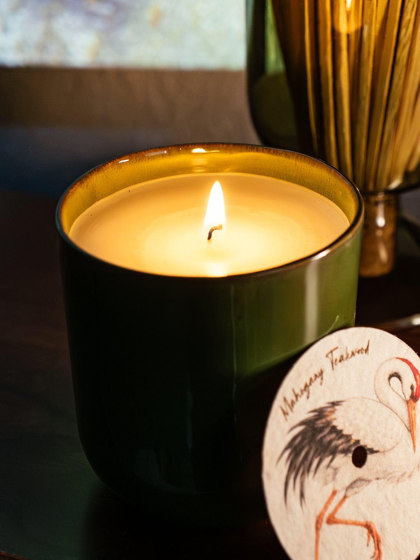 Collab | John Deere Green - Single Wick