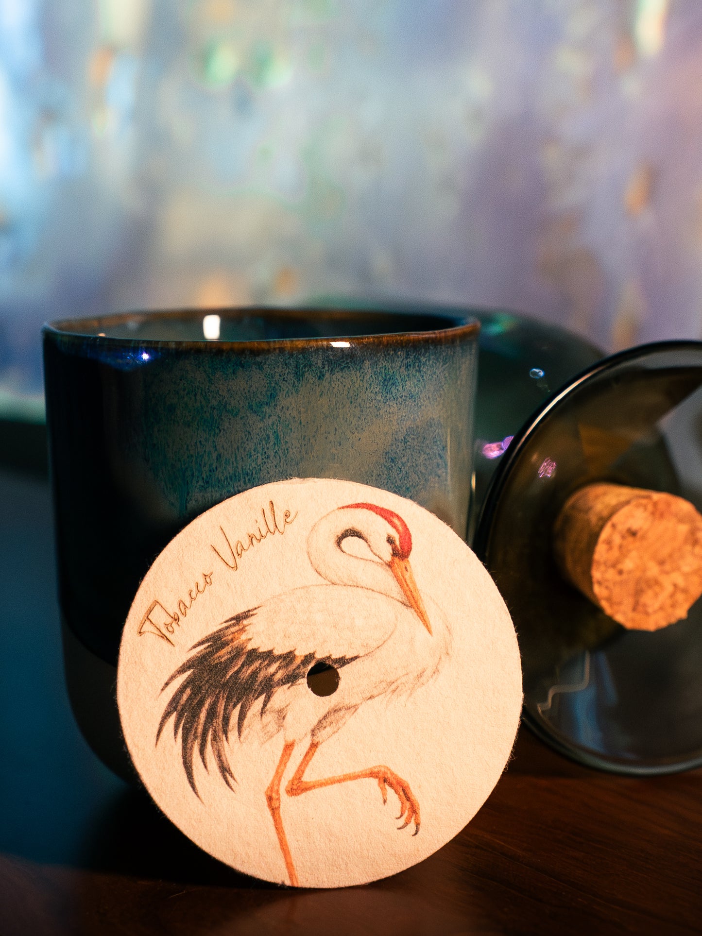 Collab | Blue Jean - Single Wick