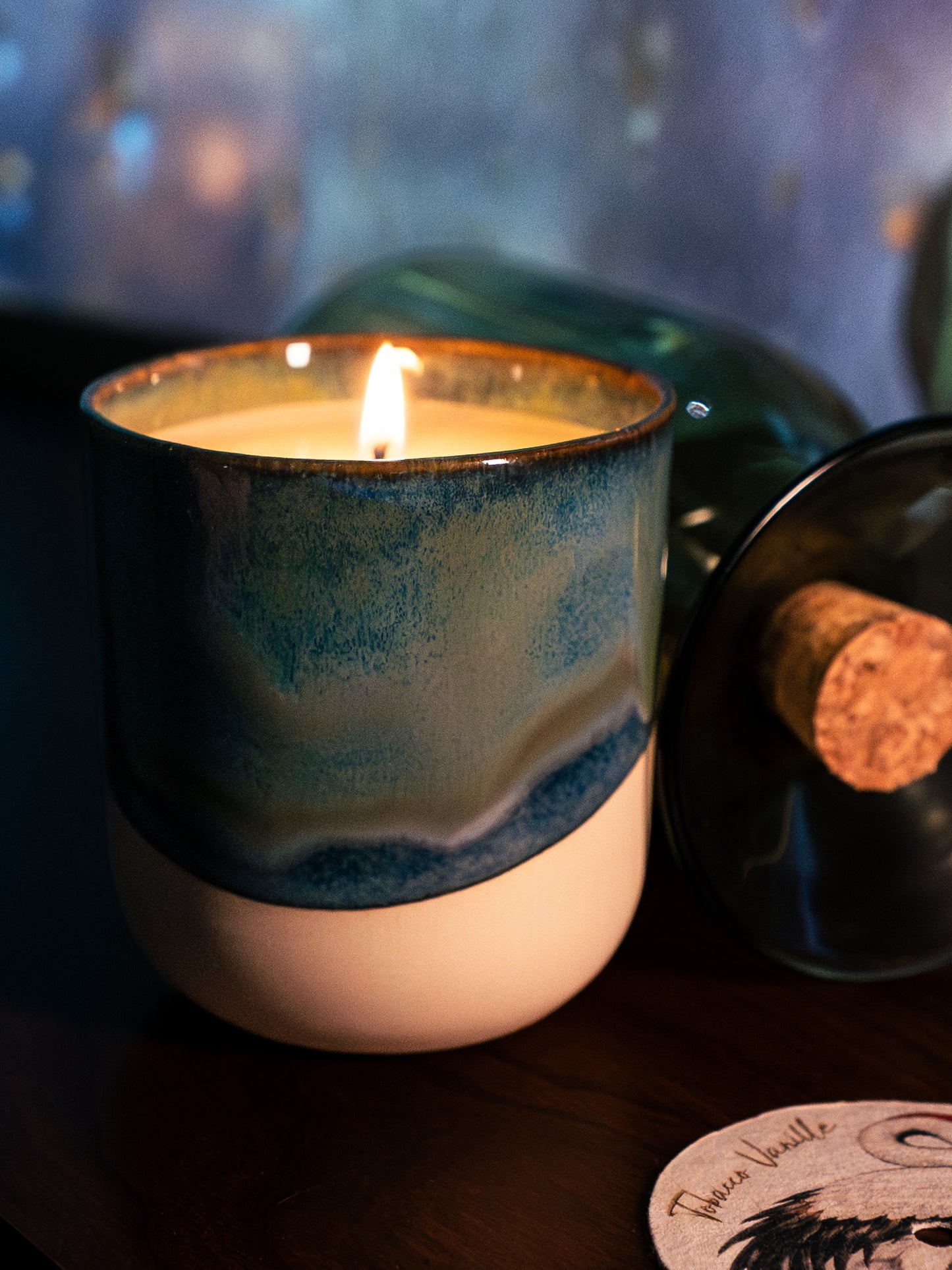 Collab | Blue Jean - Single Wick